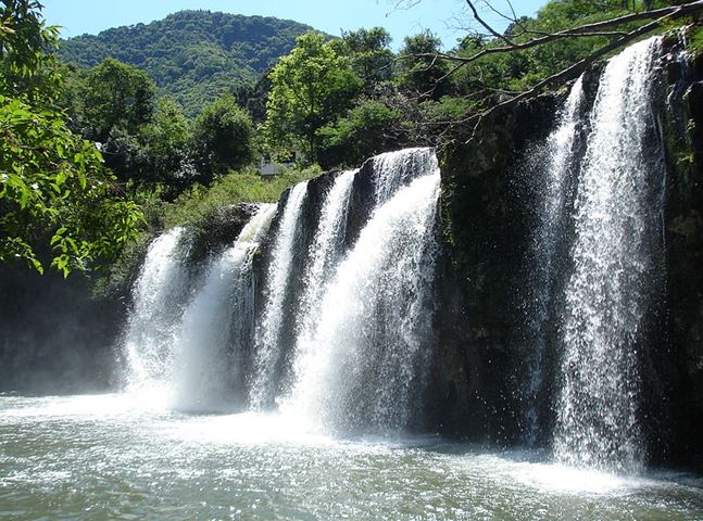 Salto do Rio Pardinho (Rota)