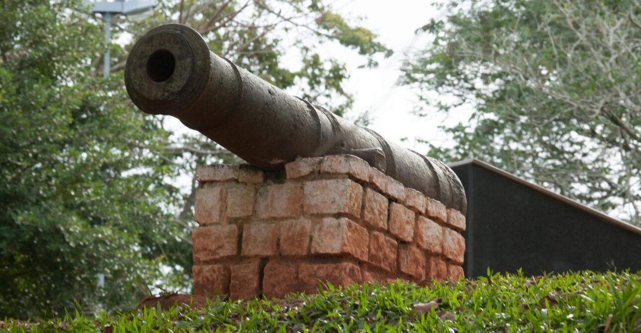 Alto da Fortaleza (Fortaleza Jesus, Maria e José)