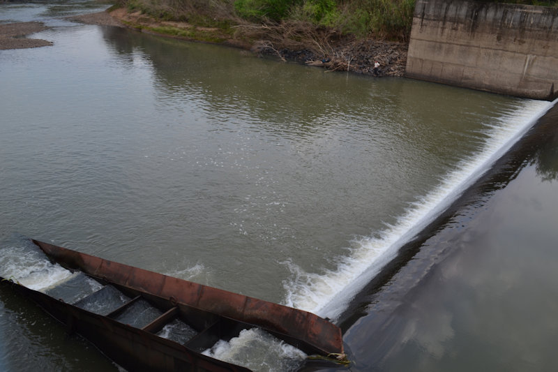 barragem