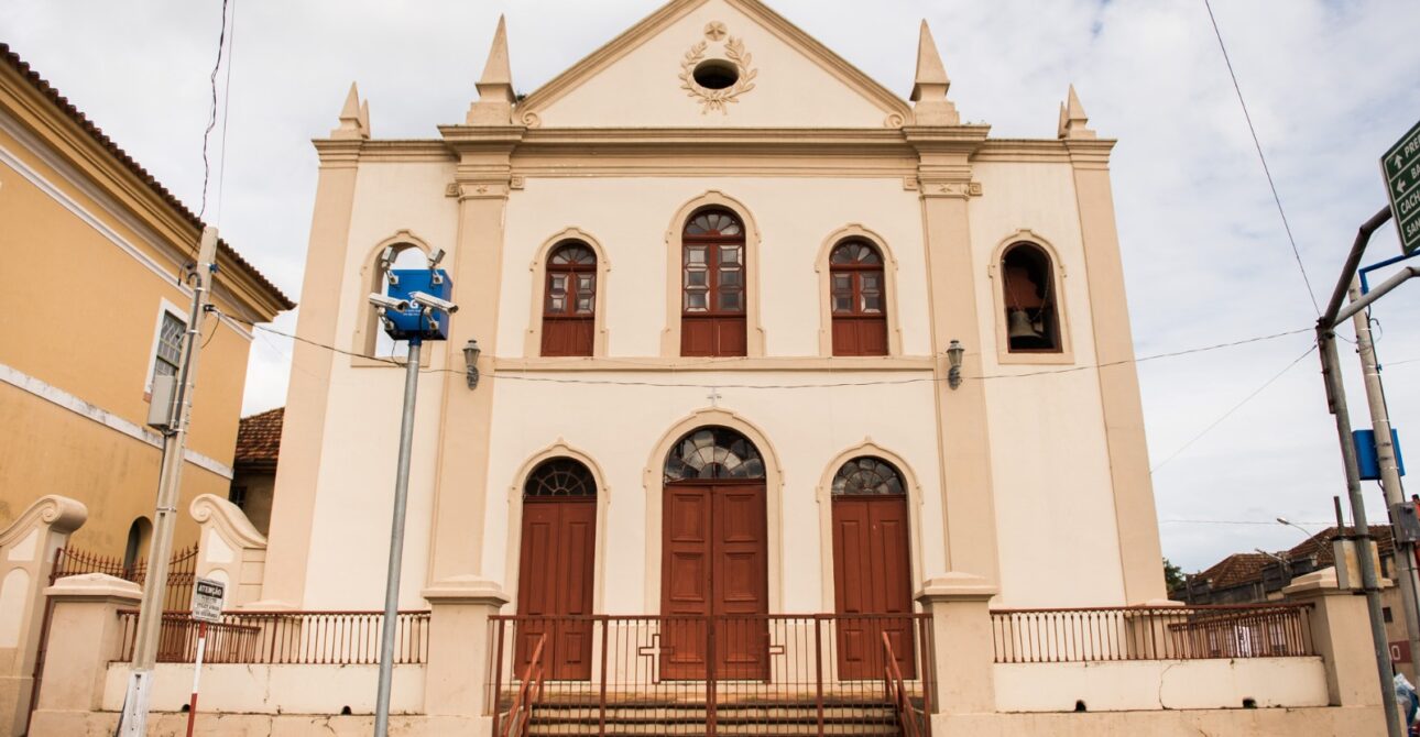 Igreja Bom Jesus dos Passos