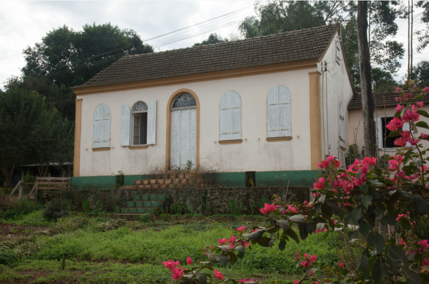 Roteiro de Casas Antigas