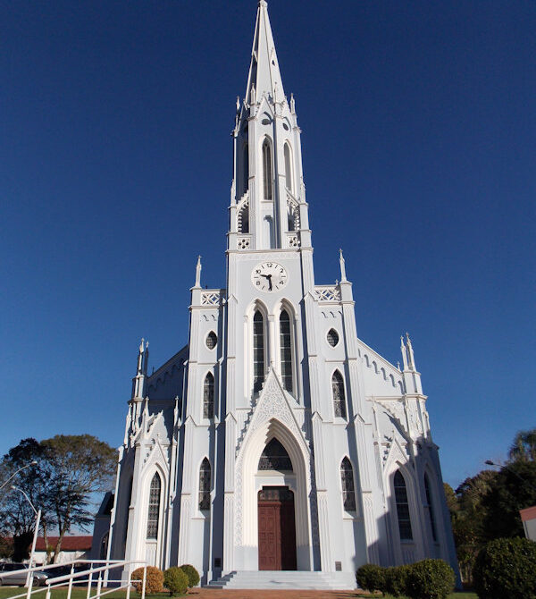 Igreja Nossa Sra. da Glória (Rota)