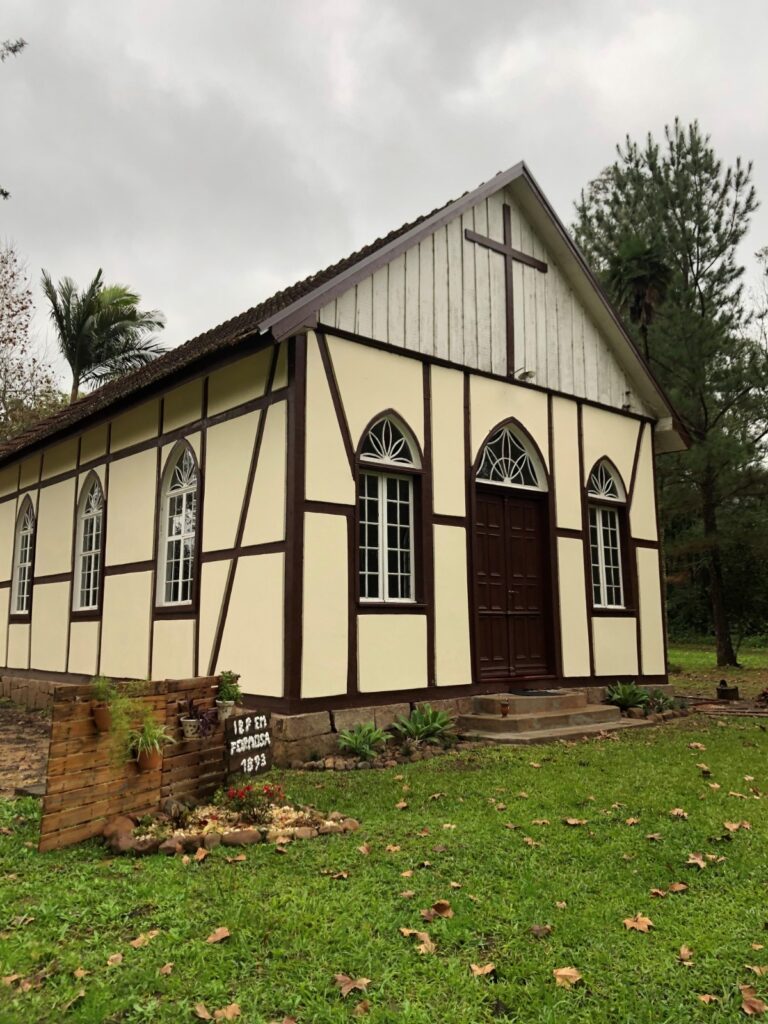 1.Primeira Igreja Batista do RS