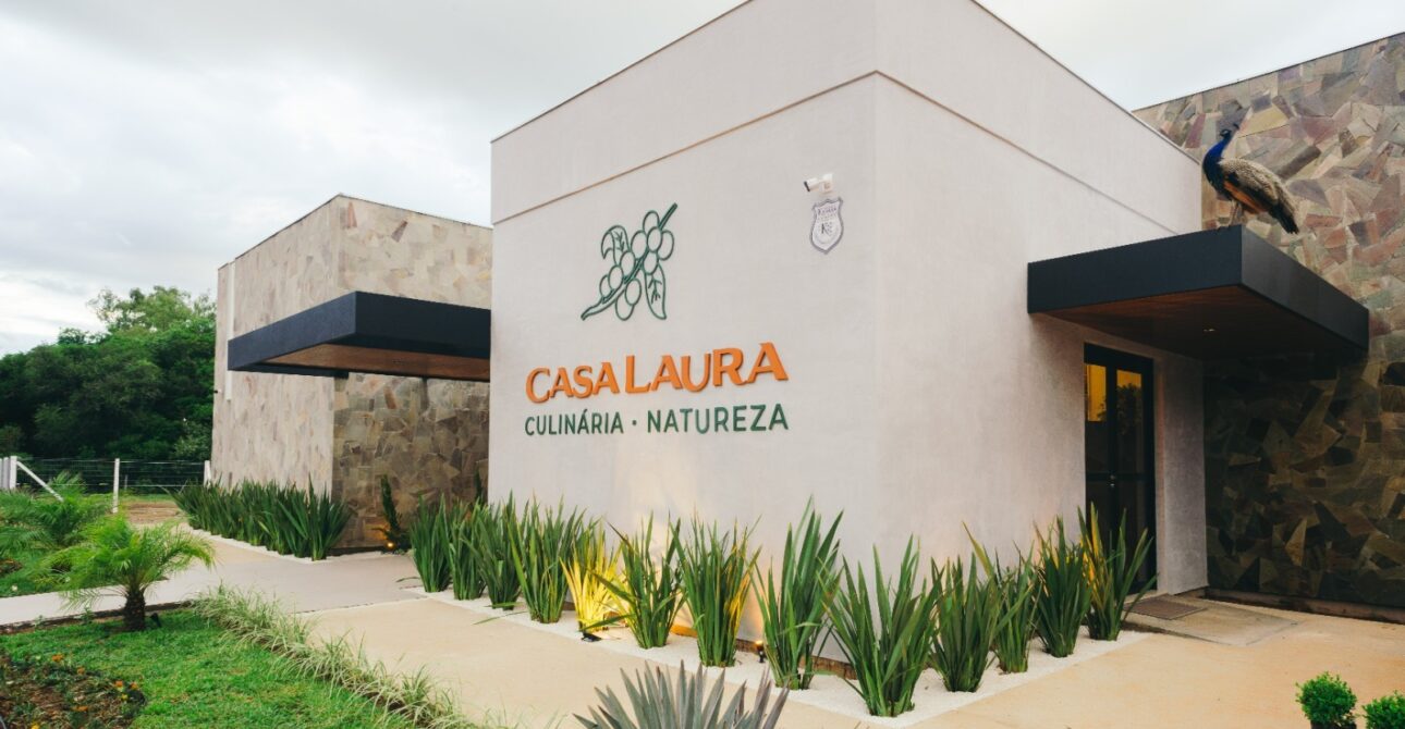 Orquidário Cruz – Casa Laura (Rota)