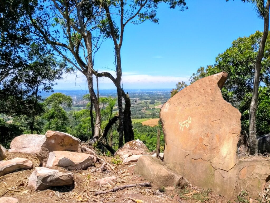 CERRO DO BAÚ