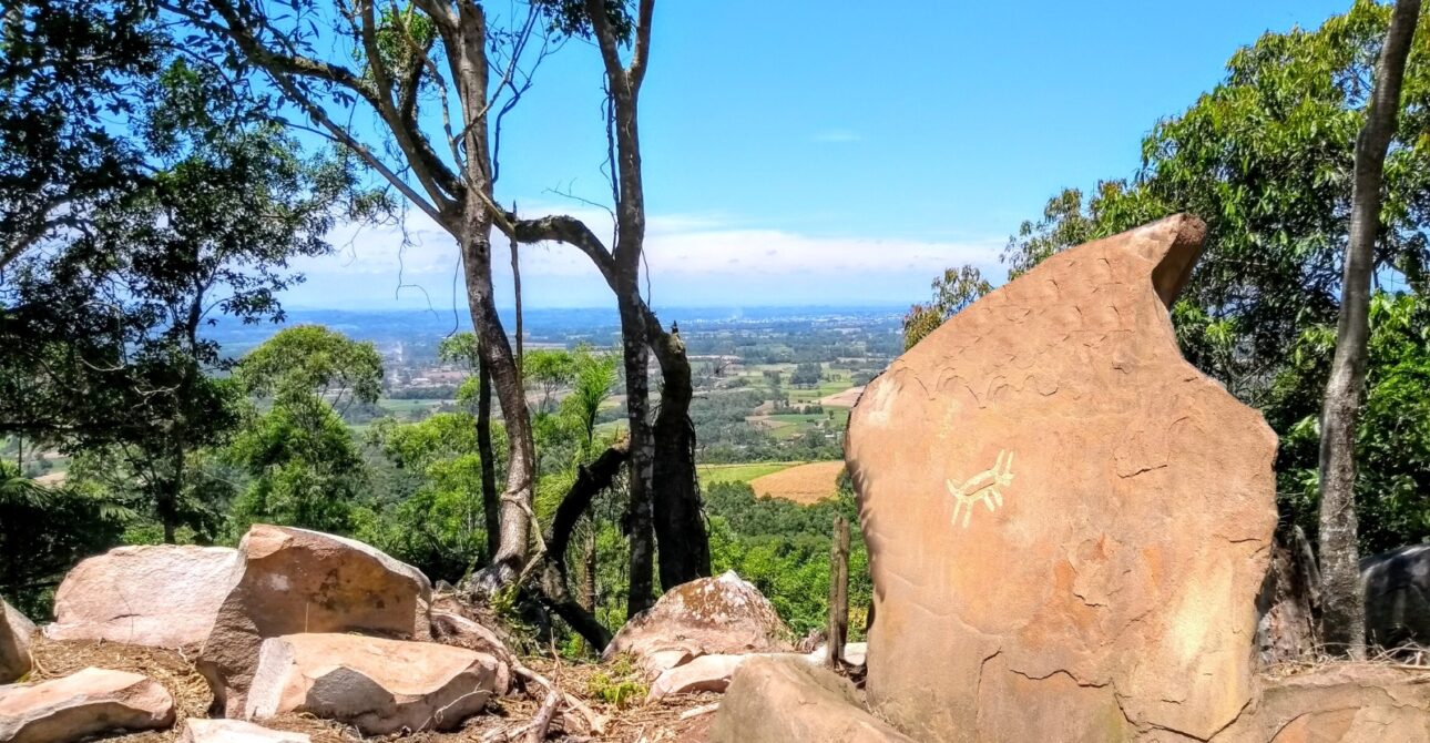 Cerro do Baú