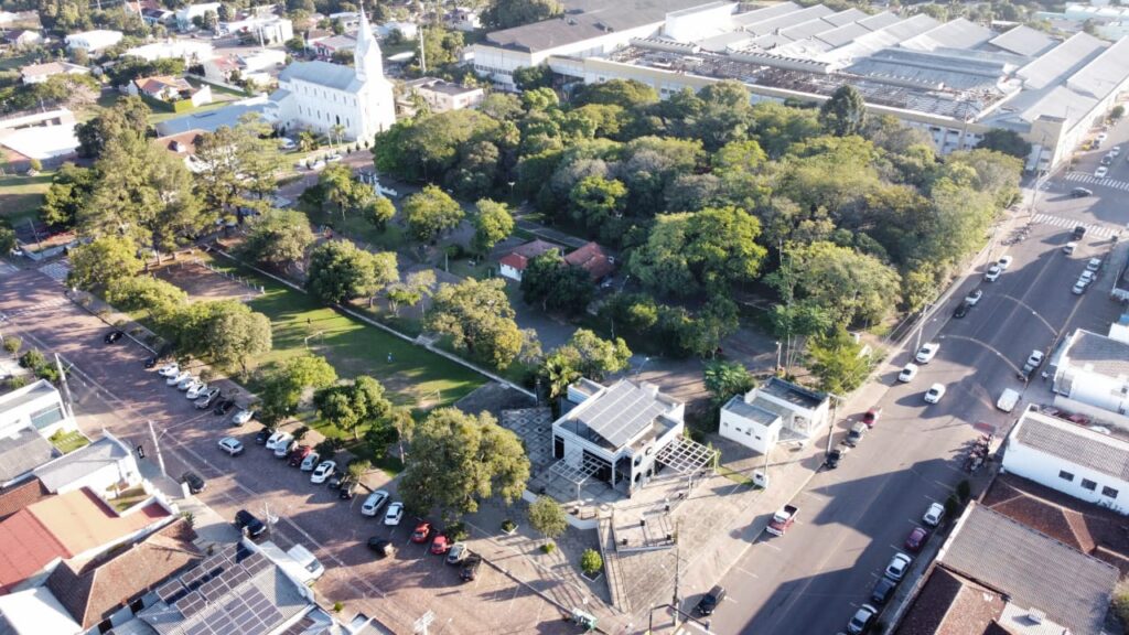 PRAÇA JOSÉ BONIFÁCIO