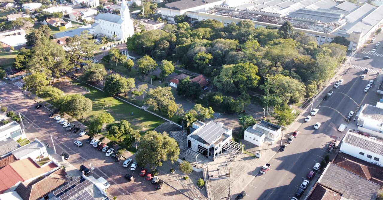 Praça José Bonifácio