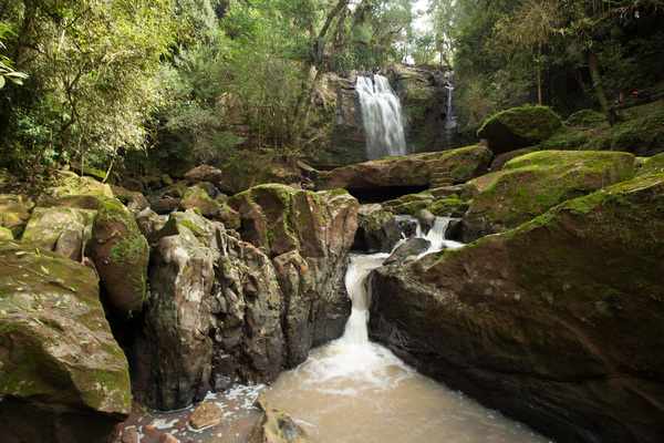 Cascata Chuveirão