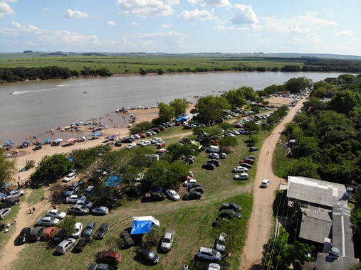 Balneário Monte Alegre