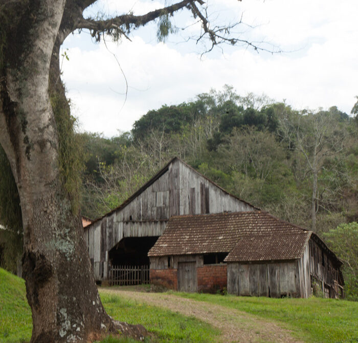 Paisagens do interior do município