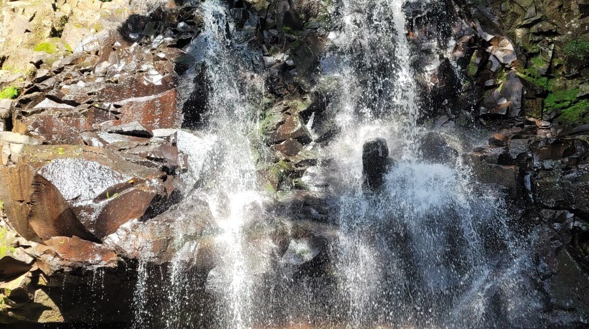 Cascata da Linha São Miguel