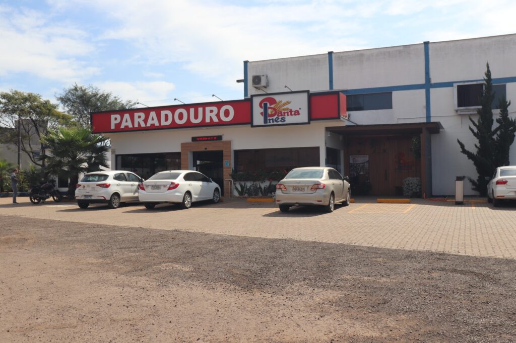 PARADOURO SANTA INÊS