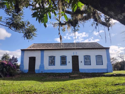 Rota da Sol das Olivas e Fazenda da Lapa, uma experiência inesquecível