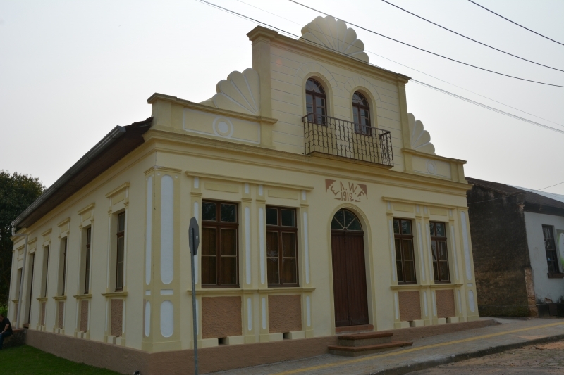 Casa de Cultura_Museu Municipal