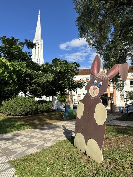 Programação de Páscoa de Sinimbu ocorre nesse sábado