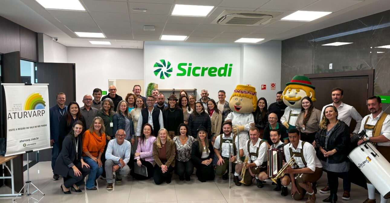 Jornalistas e influenciadores vivem a experiência do Vale do Rio Pardo