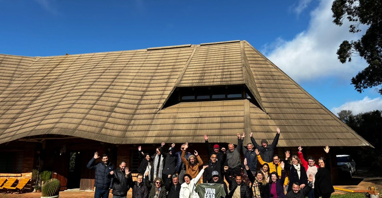 Press trip consolida o Vale do Rio Pardo como destino turístico permanente