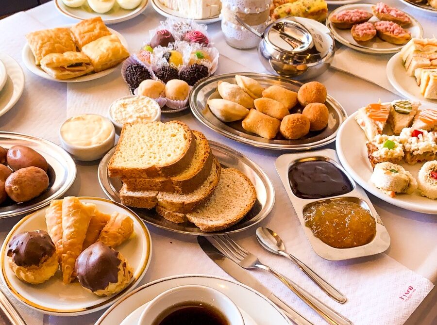 Café Colonial: atração que na região conta com 15 empreendimentos