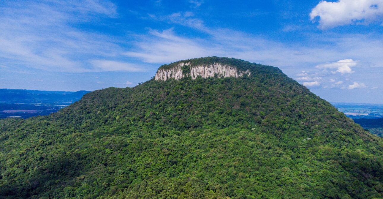 Geoparque Vale do Rio Pardo integra plano de projeção internacional