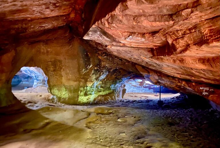 Paleotoca de Santa Cruz do Sul - Parque da Gruta1