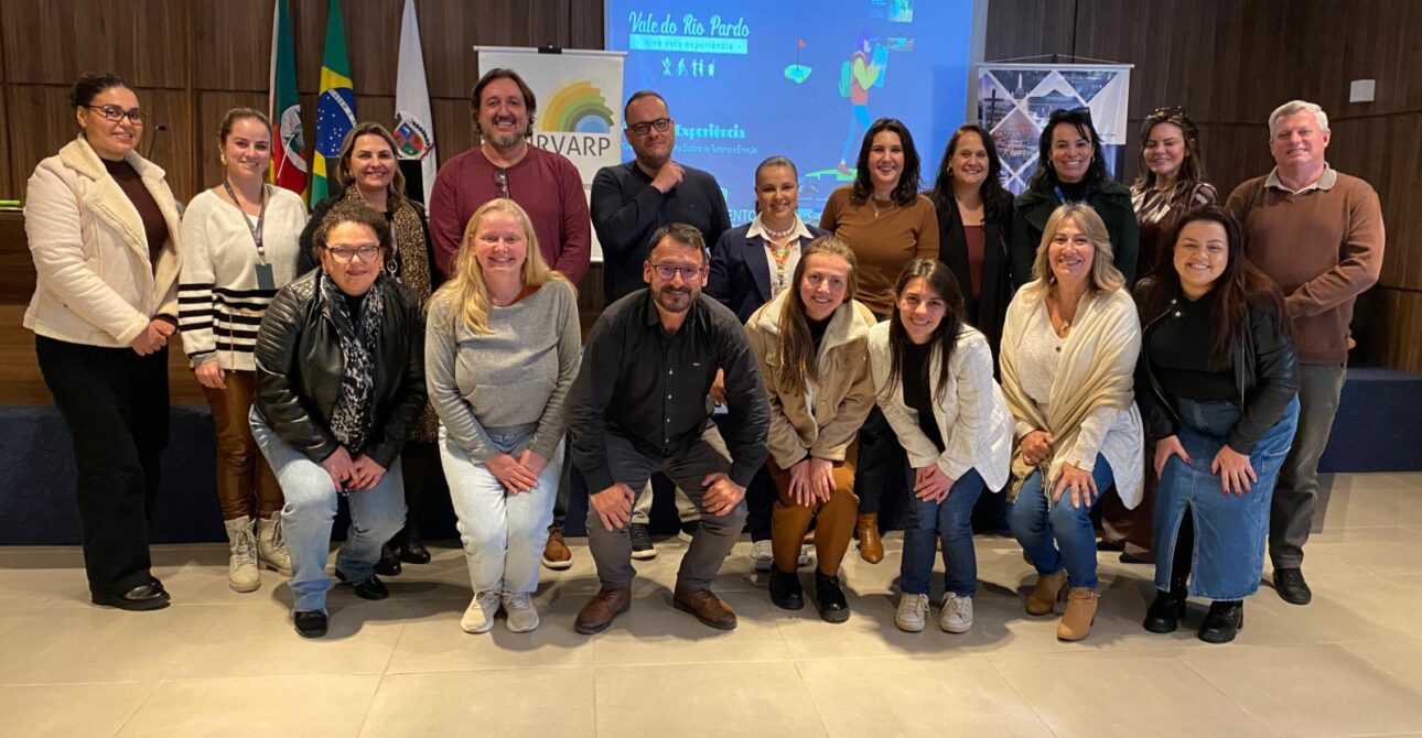 Setur promove capacitação com gestores de turismo da região