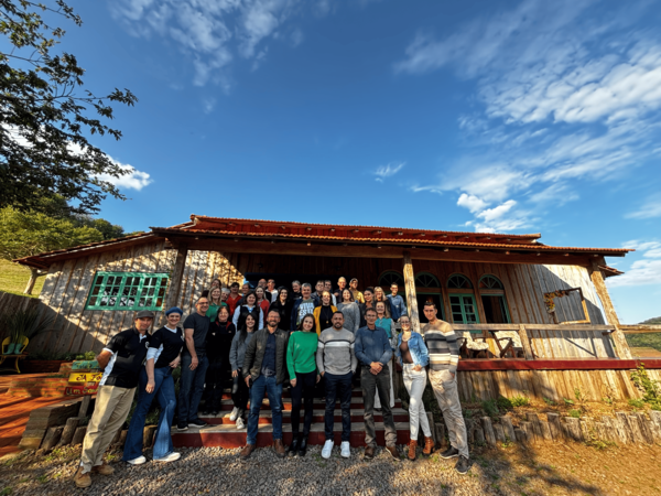 Turismo rural fortalece desenvolvimento do setor em Vera Cruz