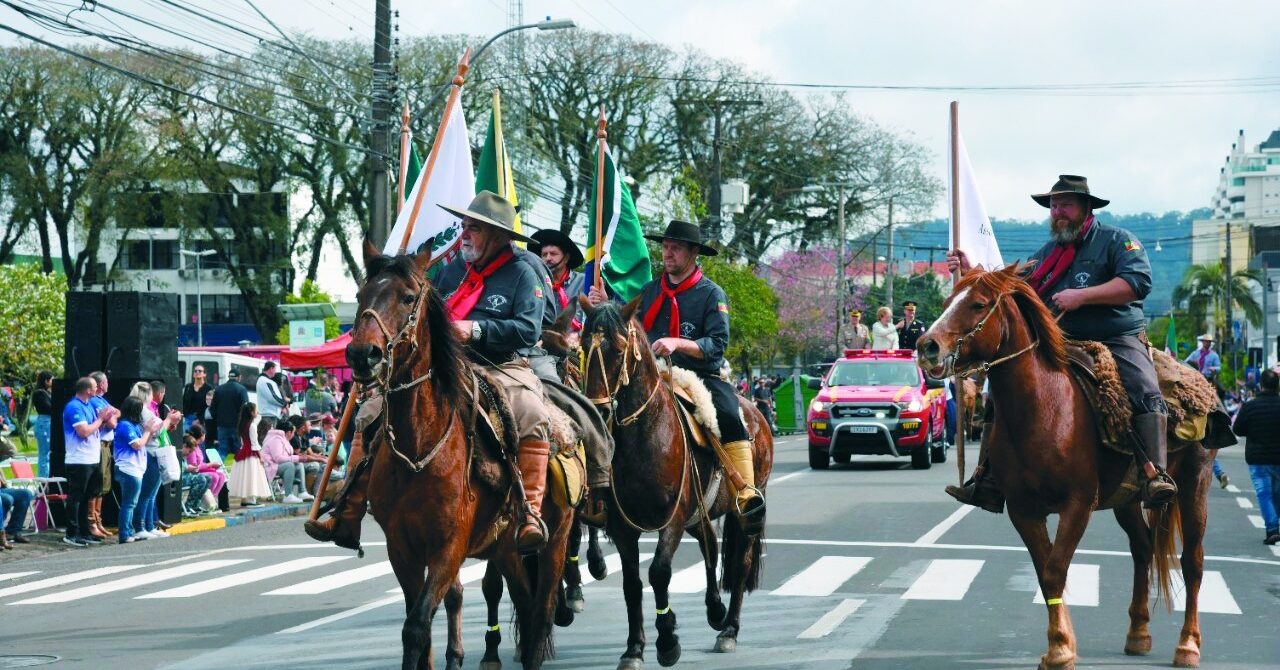Dez dos 13 municípios associados da Aturvarp terão Semana Farroupilha