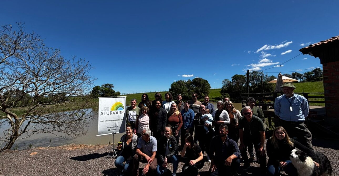 Fetag mapeia turismo rural e projeta novos programas para região