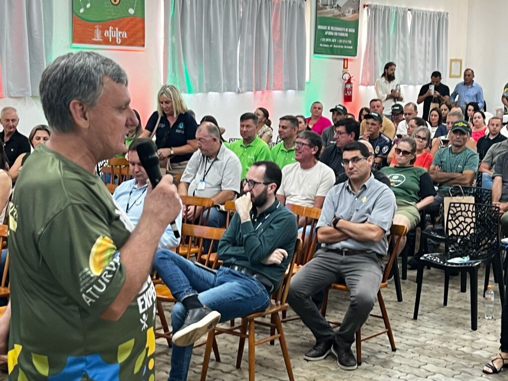 Seminário projeta turismo rural como estratégia de desenvolvimento