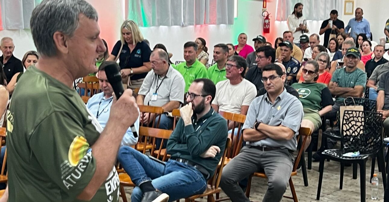Seminário projeta turismo rural como estratégia de desenvolvimento