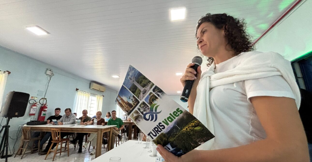 Aturvarp articula participação regional na Turisvales como plataforma de negócios para o turismo