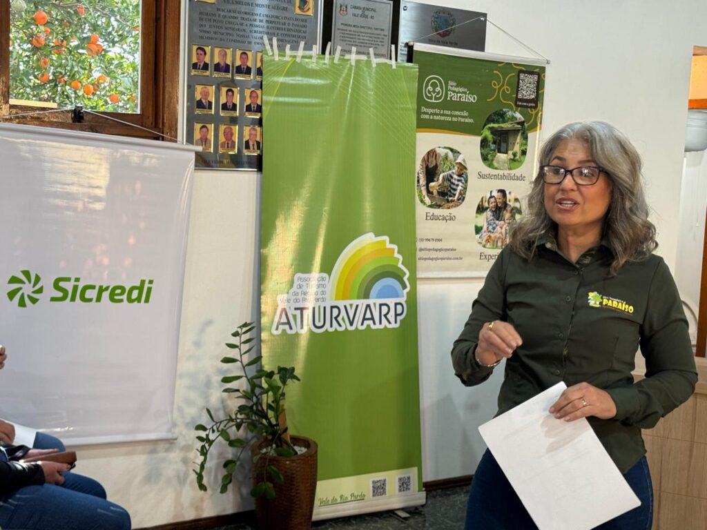 Curso qualifica empreendedores com apoio do Fundo Social do Sicredi