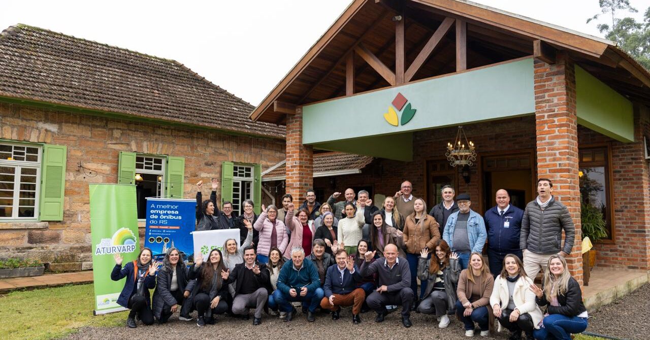 Aturvarp celebra conclusão da primeira turma do curso de Empreendedorismo no Turismo