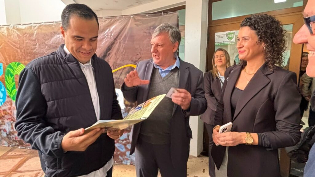 Aturvarp coloca Vale do Rio Pardo na agenda do Ministério do Turismo