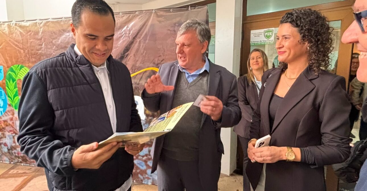 Aturvarp coloca Vale do Rio Pardo na agenda do Ministério do Turismo