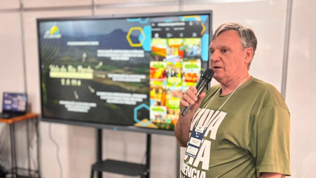Aturvarp exibe potencial regional no Salão do Turismo