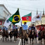 Semana Farroupilha reúne mais de 50 shows e apresentações em 11 municípios
