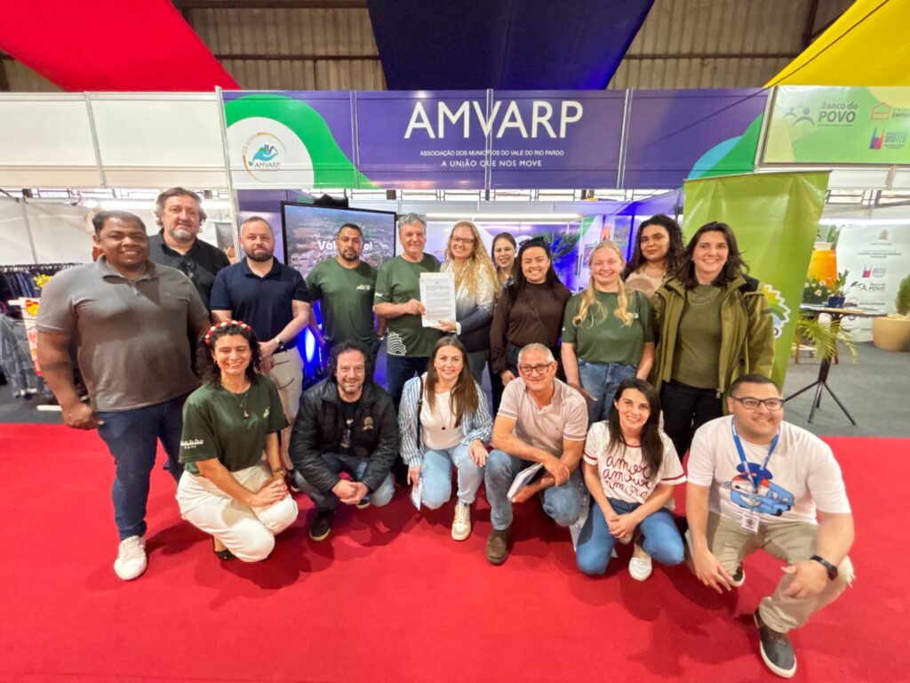 Vale do Rio Pardo terá ferramenta inédita para medir competitividade dos destinos turísticos